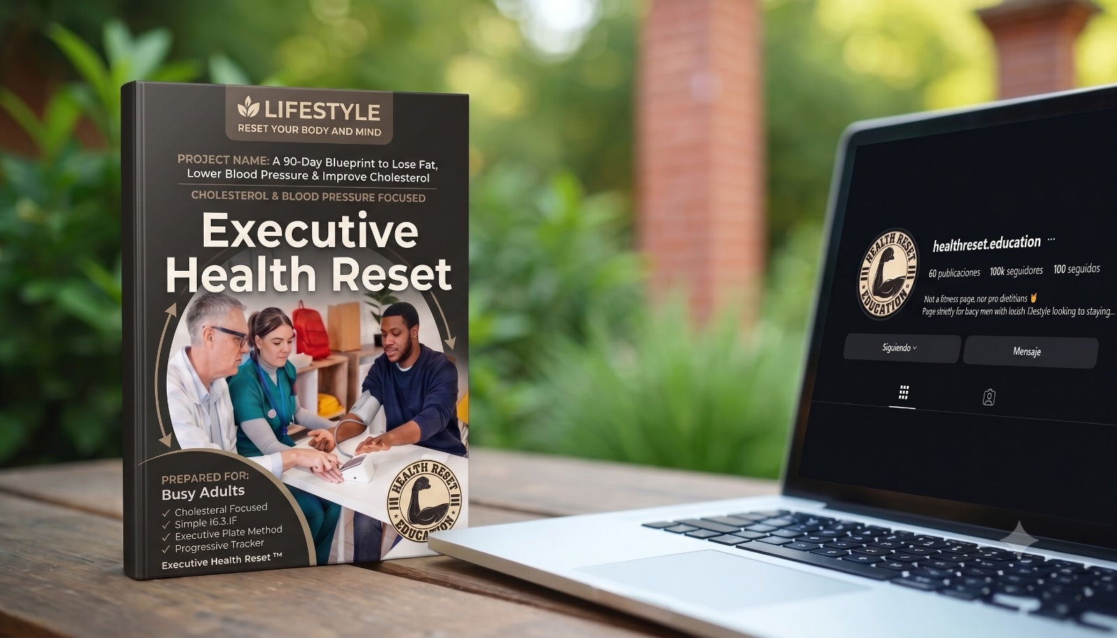 The Executive Health Reset™